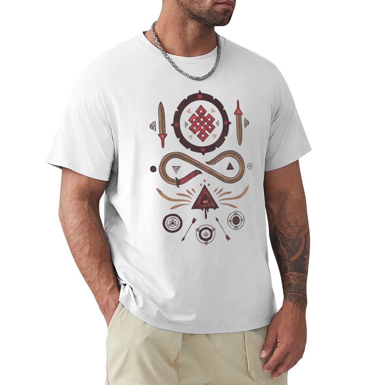 Endless Tshirt Plus Size Everyday Tee Shirt S