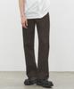 DECET Dawn Semi Wide Jeans Dcpt002Cpbrown