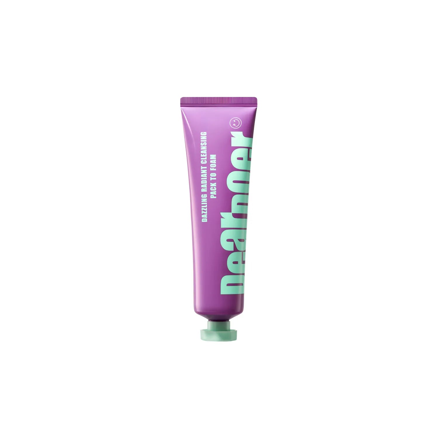 Dear Doer Dazzling Radiant Cleansing Pack To Foam 100ml 100ml