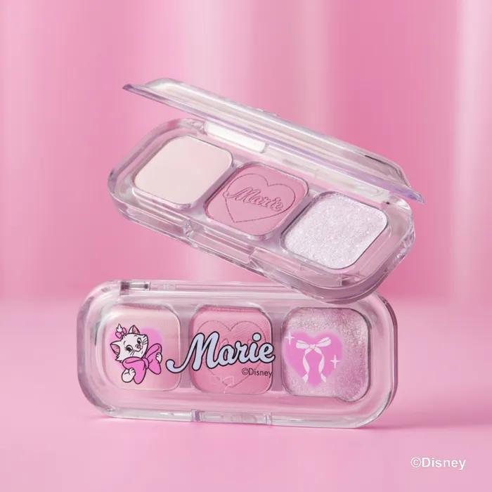 [Disney Marie] Eye Tone Eyeshadow Palette (1.3g)