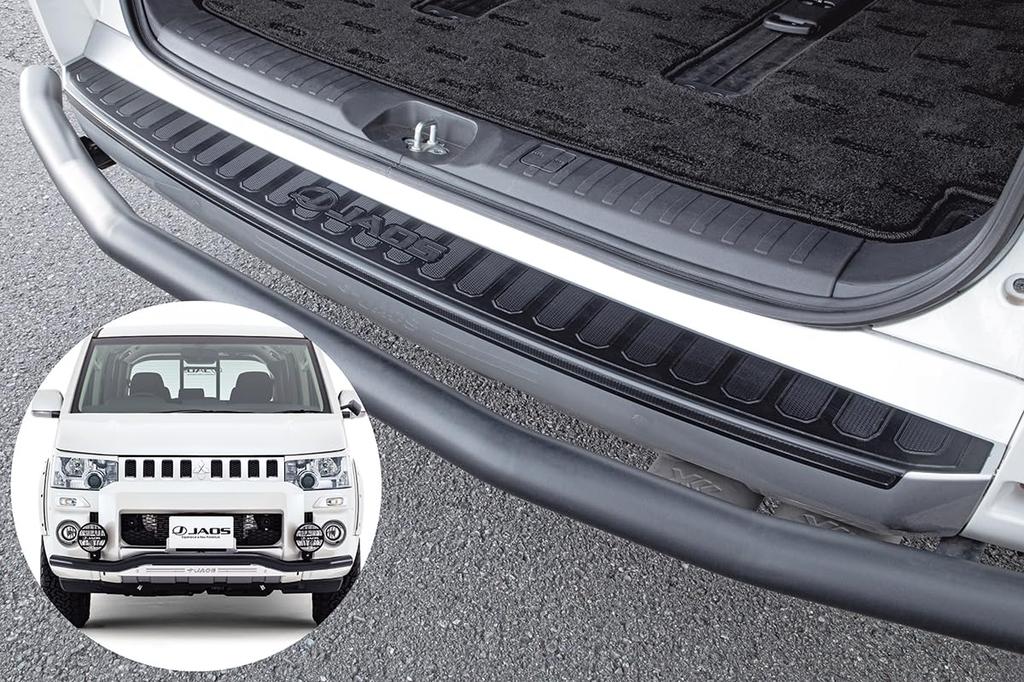 Jaos Back Door Scuff Protector for Delica B638304 D5