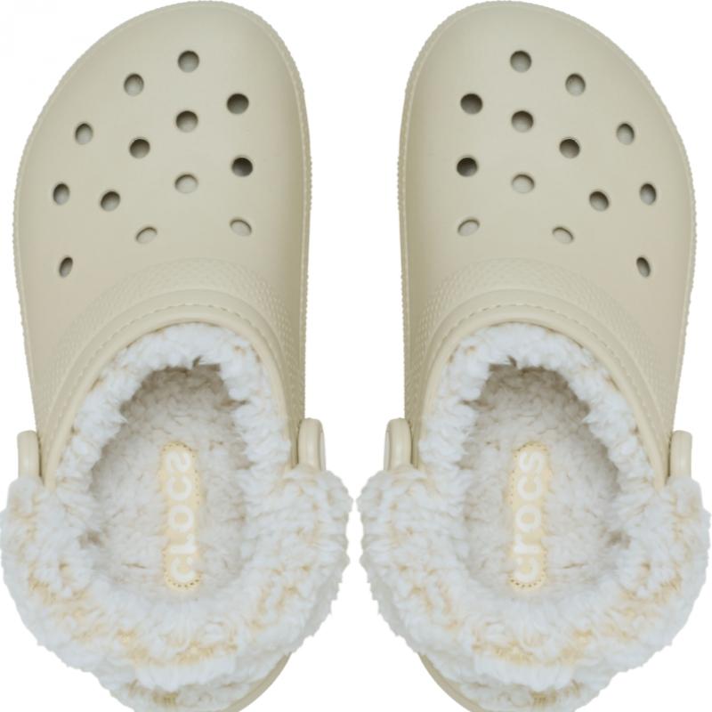 Crocs Classic Fleece Lined Clogs 211396 2y2