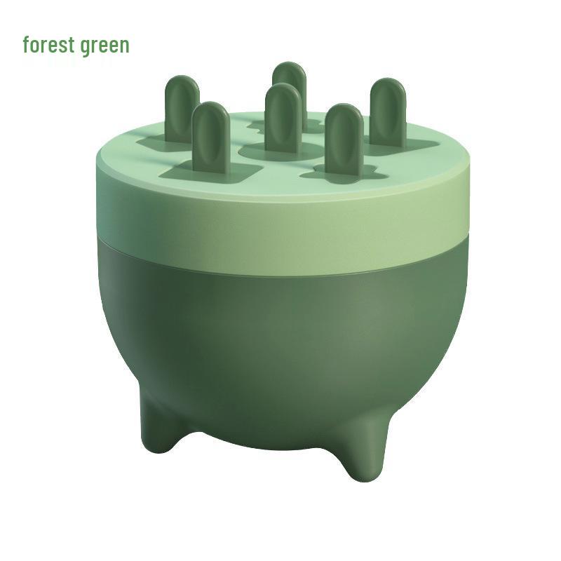 DIY Eisform - Lebensmittelgeeigneter Eis am Stiel- und Lutscher-Maker für Kinder