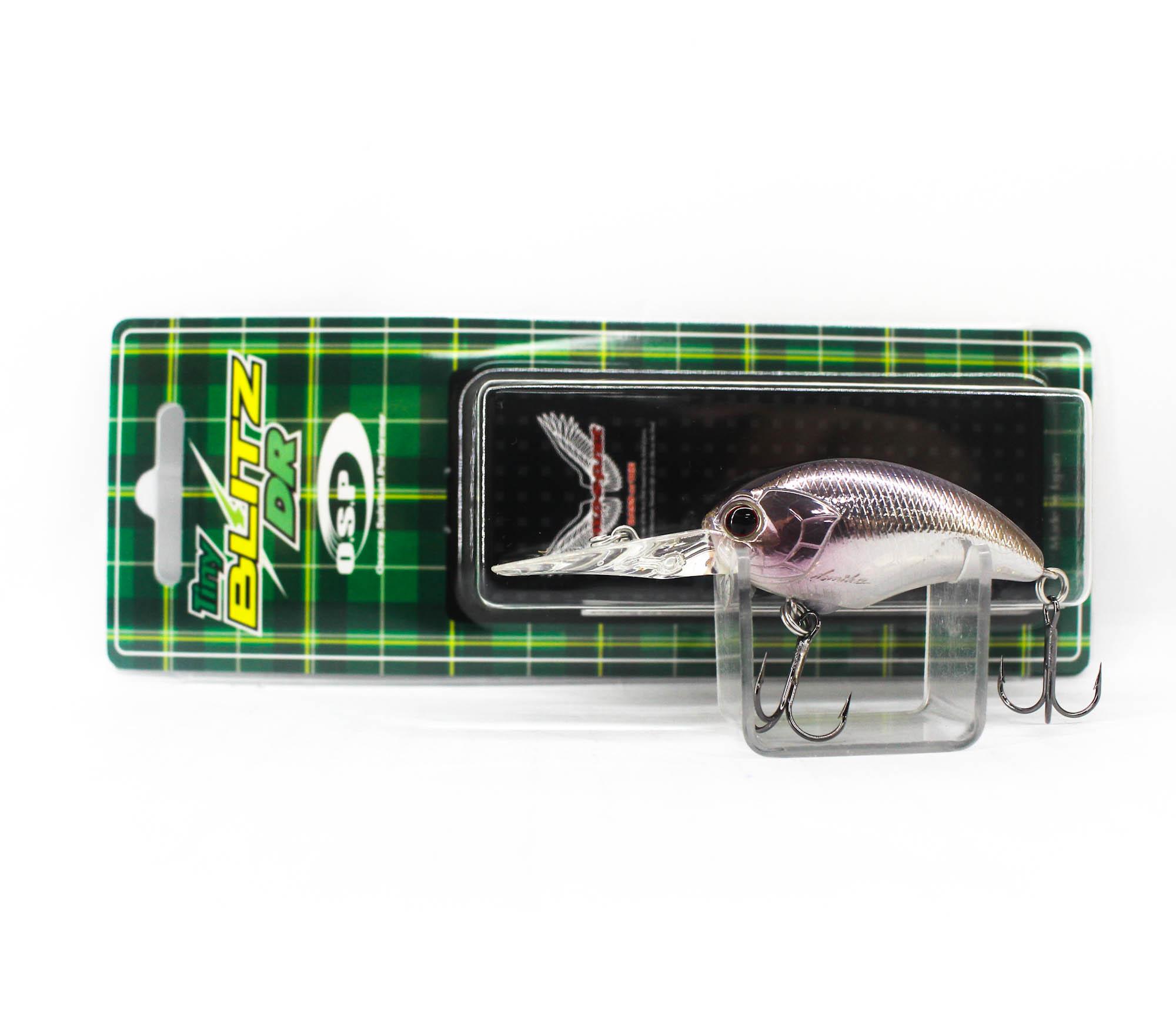 

OSP Blitz Tiny DR 45 mm 6.7 grams Floating Lure PC-91 (3009)
