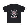 Gundam Rx782 Head Robot Anime Video Games New Unisex Tshirt