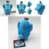 Adorable Pokemon Blue Platypus Plush Soft Toy Doll For Kids Ideal Gift
