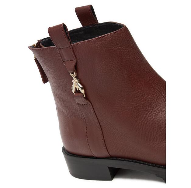 Ботильоны Patrizia Pepe 8Y0104/L034-B810 Коричневый