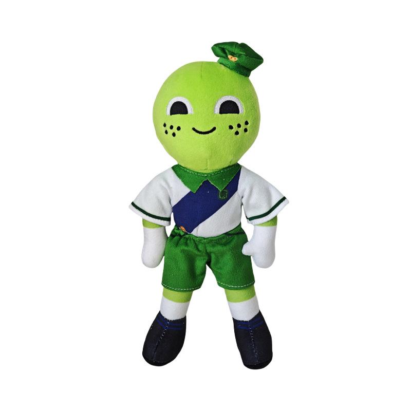 PEAK Plush Climb To The Top of The Game Peripherals Plush Toy Cartoon Stuffed Animals Doll for Boys and Girls' Birthday Gifts