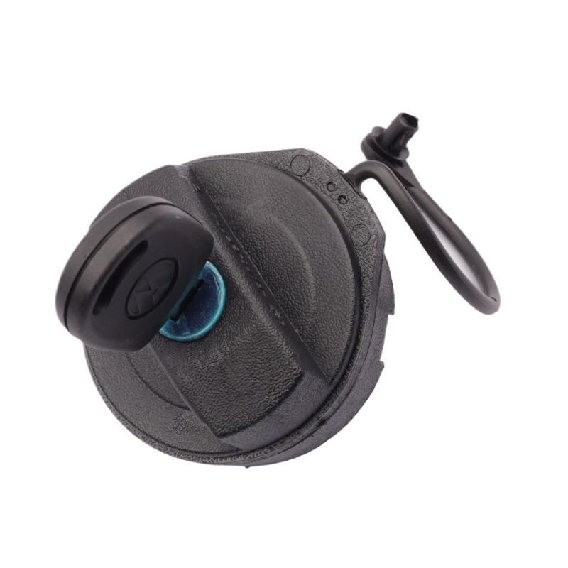 Fuel Filler Cap Gas Tank Cap Oil Tank Lock Key Inner Cover for VW Santana Je.tta for Skoda Fabia Rapid Spaceback Rapid 330201553