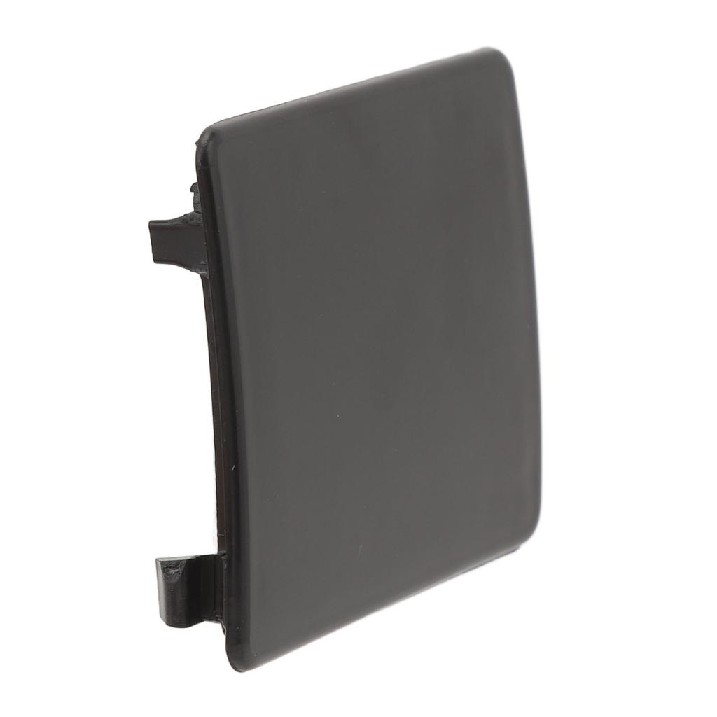 Rocker Panel Jack Cover Trim 1246980330 Side Skirt Jack Plug Cap Replacement for Benz E‑Class W124 E320 E420 300E 300D