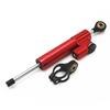 Universal Titanium Motorcycle Steering Damper Stabilizer & Shock Absorber Accessories