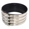 Changhong Industrial Stainless Steel Drain Pipe Clamp