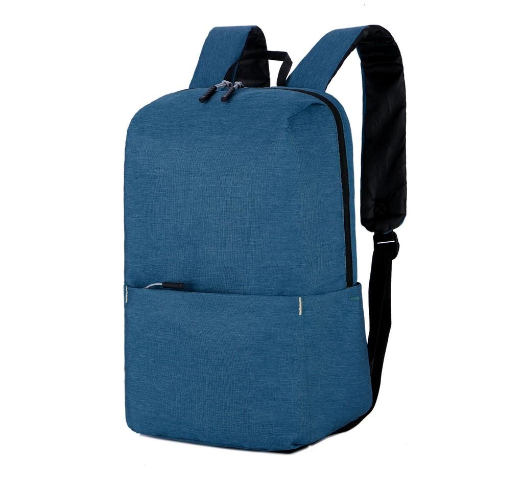 Casual Backpack For Traveling Adventures With Durable Polyester Material For Students