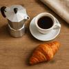 Cafetière italienne - PEZZETTI - ITALEXPRESS - Aluminium - 9 tasses - Inox