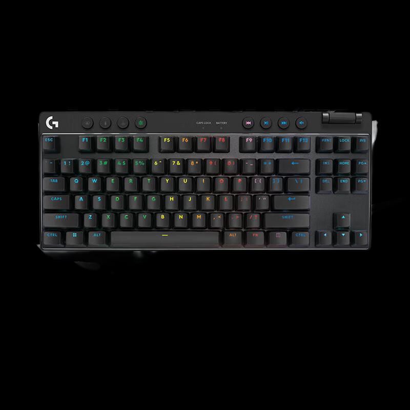 Logitech G PRO X TKL Wireless Gaming Mechanical Keyboard