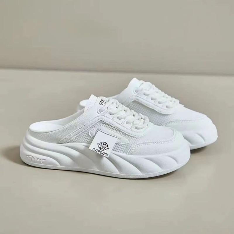 

Fashion breathable mesh women s shoes spring and summer new women s daily casual sports shoes children s low-top shoes 35