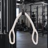 Tricep Pulldown Rope Easy-Grip Versatile for Upper-Body Workouts