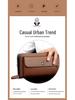 Herren Doppelreißverschluss Business Clutch: Handtasche mit großer Kapazität für Handy und mehreren Kartenfächern