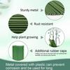 Garden Plant Stakes Potted Plants Stakes With Clips Bendable Stem Climbing Sticks Fixing Clamps For Vegetables Tomato Strawberry