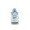 Nike Air More Uptempo GS White Rainbow Kids Sneakers Multi-Color Opti-Yellow Safety-Orange FJ4624-100