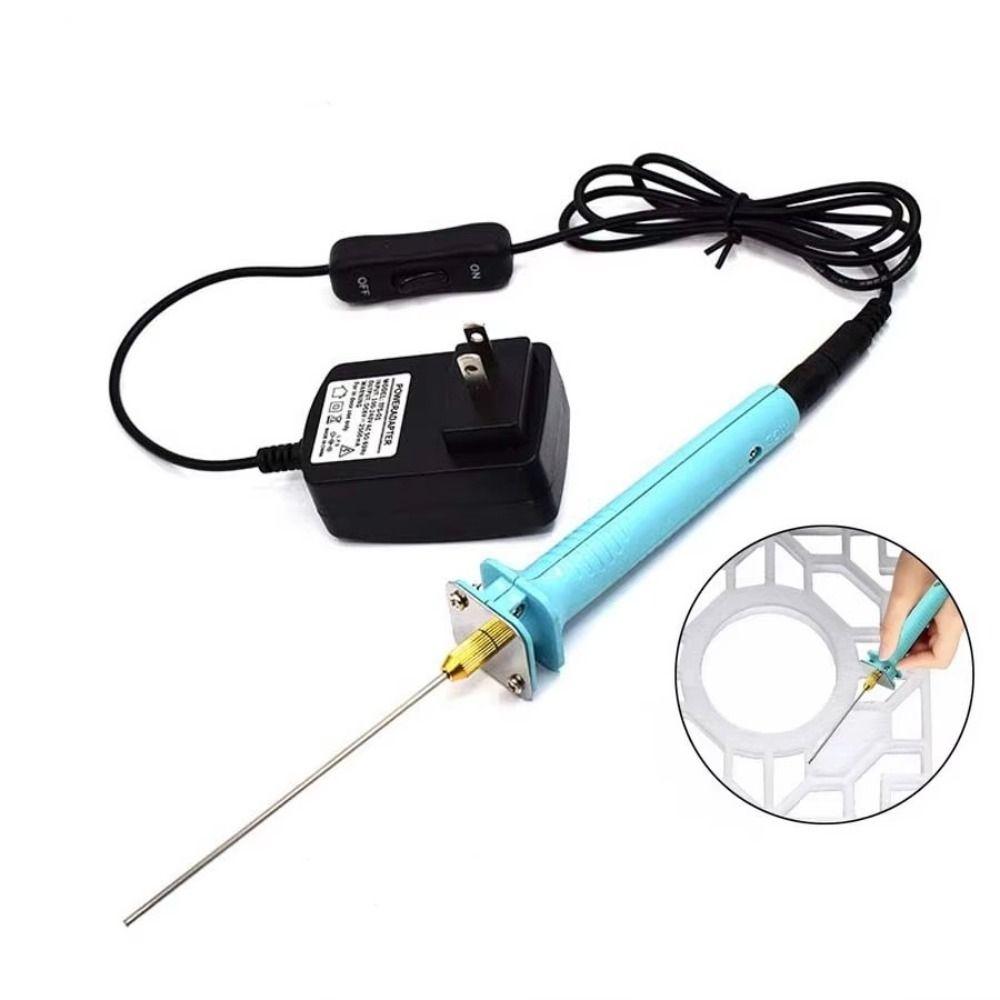 Cutting Tool Electric Heat Cutting Pen UK/US/EU Plug Electric Foam Pen Foam Cutting Pen  Handmade