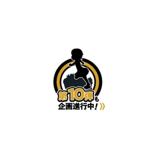 G.E.M. Series One Piece Nico Robin RUN! RUN! RUN! Completed figure