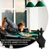 Open Finger Billiard Pool Gloves Breathable Snooker Glove Non Slip Left Hand 3 Finger Glove Training Shooters Gloves Accessories