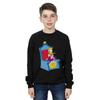 Disney Boys Donald Duck King Donald Sweatshirt