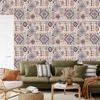 Wallpaper Traditional Indian Pattern for Living Room and Bedroom 50x1000