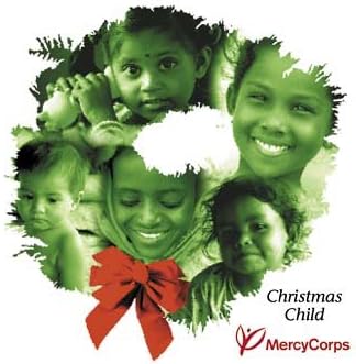 CD MERCY CORPS Christmas Child 20007 US Religious Devotional Used