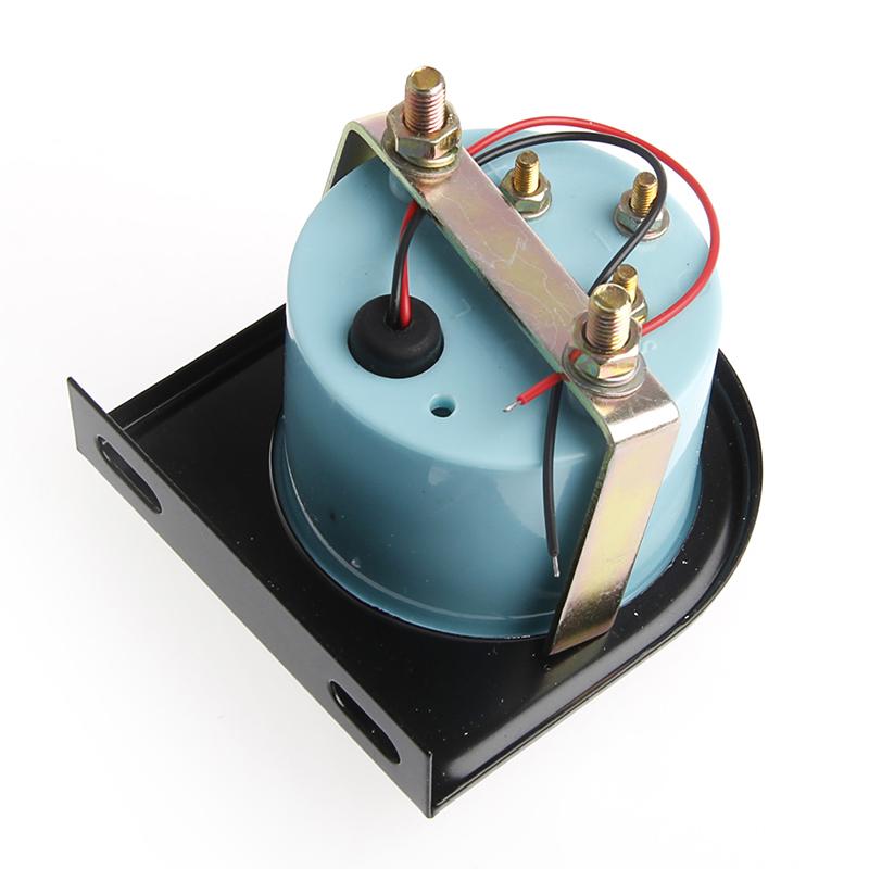 Indicator universal de 2" 52 mm LED pentru mașină Indicator de temperatură a uleiului 50-150℃ Nou