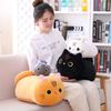 25cm Cute Soft Plush Cat Pillow Cushion Kawaii Stuffed Animal Cat Plush Toy For Children Doll Kids Girls Birthday Gift
