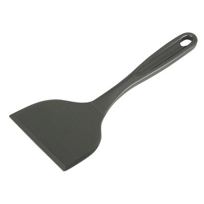 Kai Corporation KAI Okonomiyaki Skärning Nylon Diskmaskin Tillverkad i DH8155 Stekspade, 90 mm, Säker, Grå, Japan,