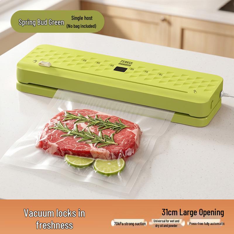 Multi-Function Vacuum Sealer Machine for Home Use