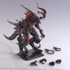 Final Fantasy XVI Bring Arts Ifrit PVC painted action figure