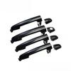 4pcs Outside Exterior Door Handle Front Rear Left Right 826513K000 For  Sonata 2004 2005 2006 2007 2008 2009 2010 Hot