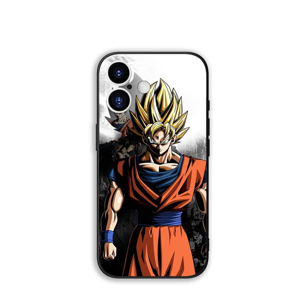 Phone Cover Gohan Dragon Gokus Ball DragonBalls for Apple iPhone 16 15 14 Plus 13 12 Mini 17 Pro Max + ProMax 16E Air 15+ Case