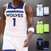 Basketball-Kleidung, Kinder-Basketball-Anzug, klassische Oberteile + Hosen, Basketball-Trikots, Anzug-Set
