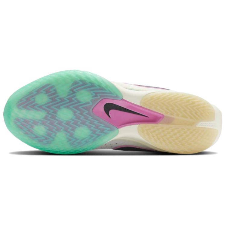 New Nike Air Zoom GT Cut 3 EP 'White Pink Teal'