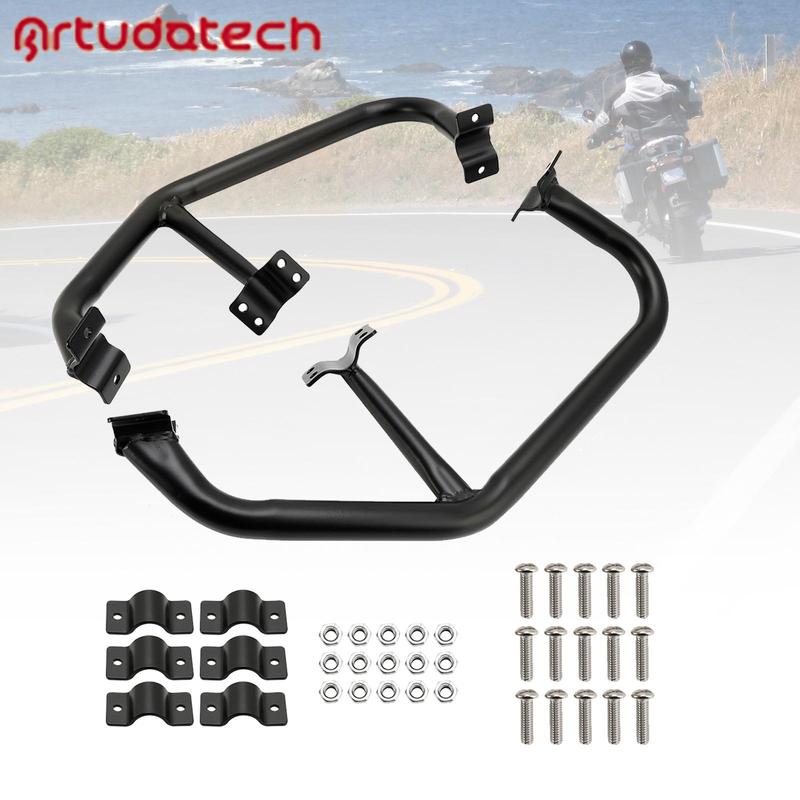 Engine Guard Crash Bar Frame Protector Bumper for Pan America Pa1250/S 2021 2022 2023