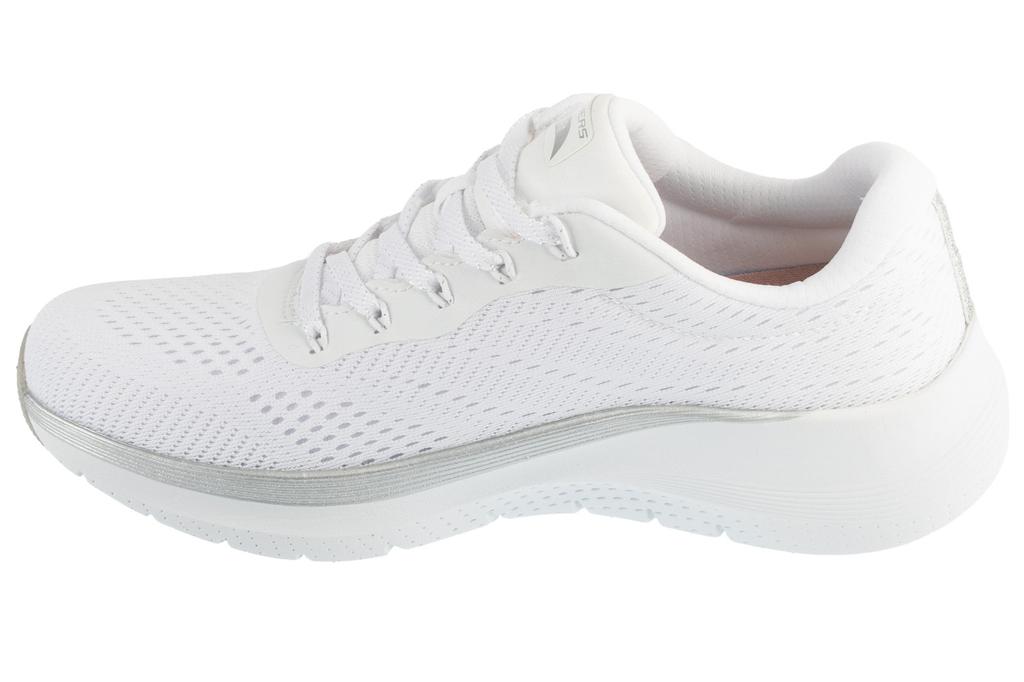 Skechers Arch Fit 2.0 - Glow The Distance, Womens white Sports shoes