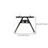 Ladder Stabilizer Long-Lasting Spacer Slim for Roofers