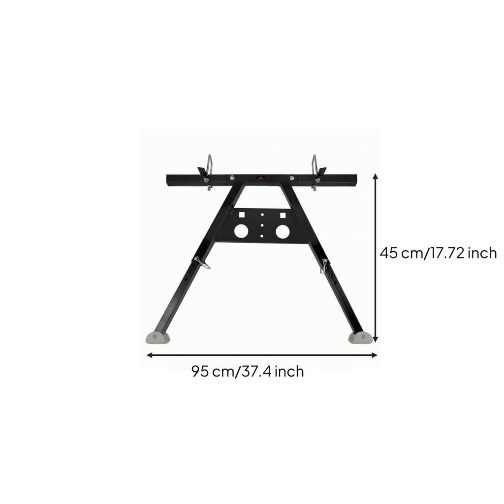 Ladder Stabilizer Long-Lasting Spacer Slim for Roofers