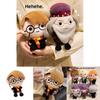 Plush Toy Wizard Series Stuffed Doll With Pp Cotton Filling For Kids Gift