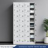 Miling 32-Door Steel Locker