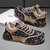 Fashion Cotton Multi Color Loafers Men's Running Shoes Sneakers Sneakers Sport Casual Shoses Sapatenis Drop Shipping Shoos Releases