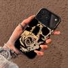 Cool Skull Phone Case For iPhone 17 16 15 14 13 12 11 Pro Max Air Matte Laser Aurora Shockproof Funda