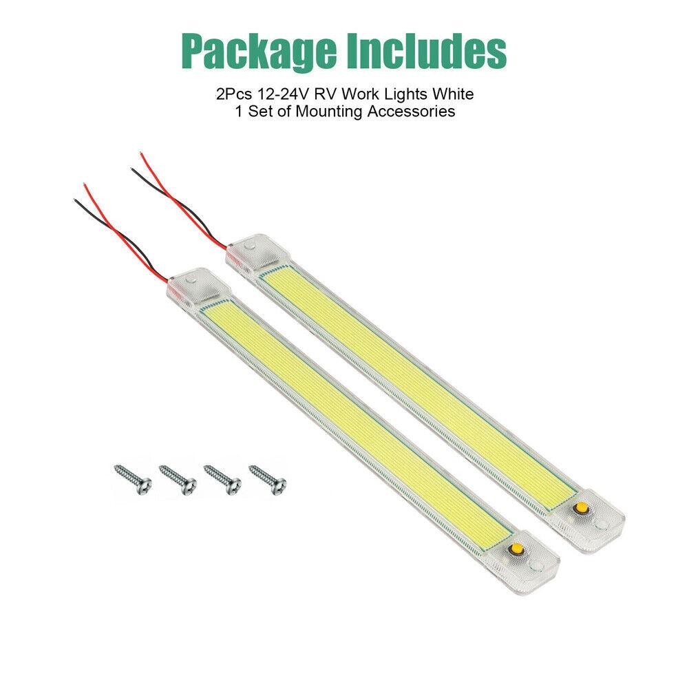 Interior LED Strip Lights Lamp Motorhome UTE 12V 24V