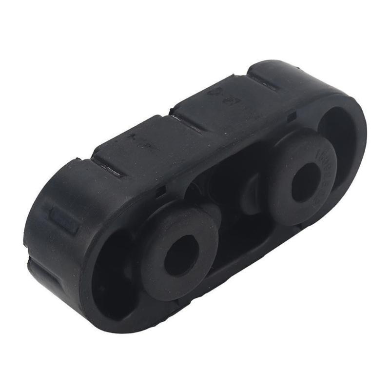 Two Hole Exhaust Pipe Hanger with Builtin Iron Frame 15092802 Exhaust Muffler Hanger Insulator for Select Model