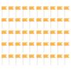 Bulletin Board Message Paper Fixing Pins Tacks Portable And Convenient